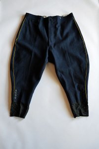 1930s ヴィンテージフレンチネイビーセレモニートラウザーズ Vintage French Navy Ceremony Jodhpurs Trousers Made in France