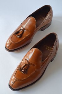 1980'S デッドストック ボストニアン タッセルローファー 7.5D Dead Stock Bostonian Tassele Loafer STRESS-RELIEF DESIGN