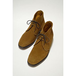 画像: Tricker's Chukka Boots 英国王室御用達 トリッカーズ チャッカブーツ タバコスエード