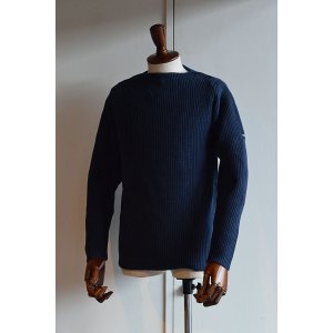 画像: FILEUSE D'ARVOR Fisherman's sweater Douarnenez Made in France フィールズダルボー フィッシャーマンセーター ドゥアルヌネ 