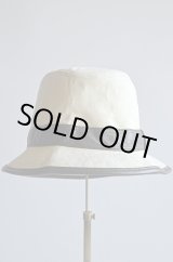 画像: 1990s ヴィンテージエルメス コットンハット モッチ社 Vintage Hermes Cotton Hat Made By Motsch Made in France