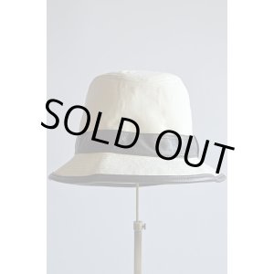 画像: 1990s ヴィンテージエルメス コットンハット モッチ社 Vintage Hermes Cotton Hat Made By Motsch Made in France