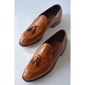 画像: 1980'S デッドストック ボストニアン タッセルローファー 7.5D Dead Stock Bostonian Tassele Loafer STRESS-RELIEF DESIGN