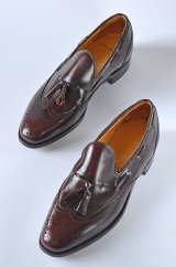 画像: 1980'S デッドストック ボストニアン タッセルローファー 8C Dead Stock Bostonian Tassele Loafer STRESS-RELIEF DESIGN