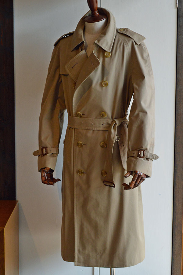 burberry trench coat 2015